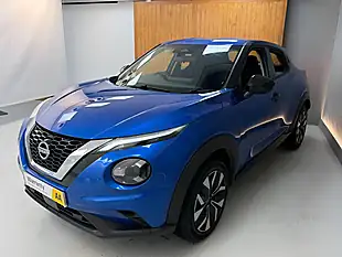 Used 2025 Nissan Juke Acenta Premium Blue - Interior and Exterior details 6