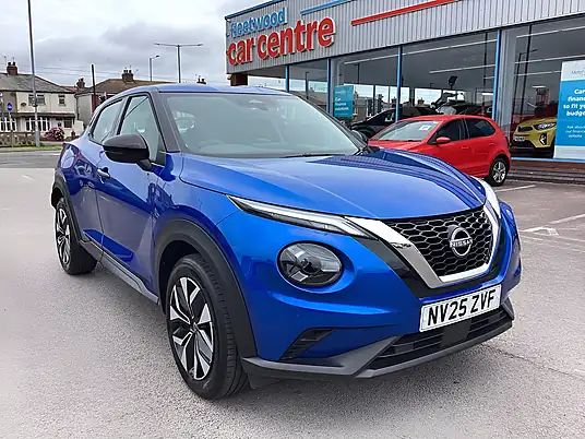 2025 Nissan Juke DIG-T Acenta Premium