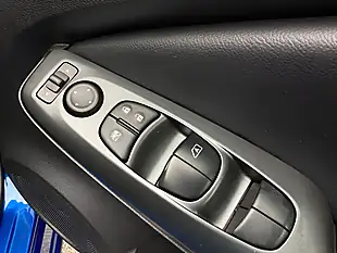 Used 2025 Nissan Juke Acenta Premium Blue - Interior and Exterior details 16