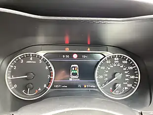 Used 2025 Nissan Juke Acenta Premium Blue - Interior and Exterior details 8