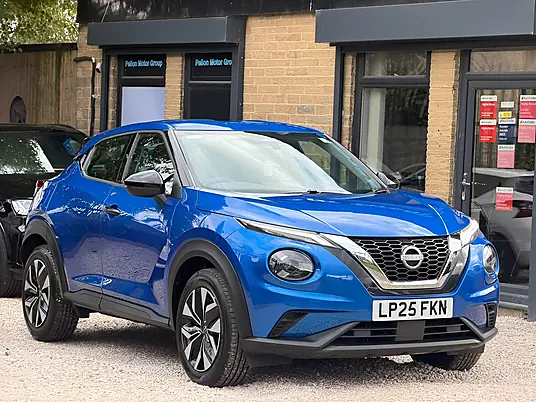 2025 Nissan Juke Acenta Premium 1.0 DIG-T DCT