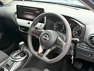 Used 2025 Nissan Juke Acenta Premium Blue - Interior and Exterior details 15