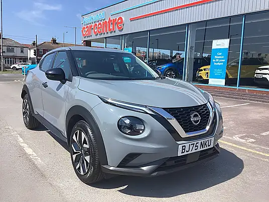 2025 Nissan Juke DIG-T Acenta Premium