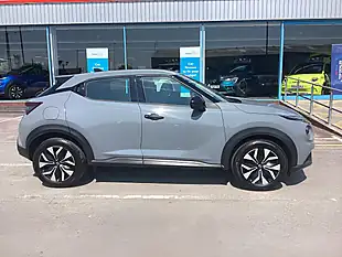 Used 2025 Nissan Juke Acenta Premium Grey - Interior and Exterior details 10