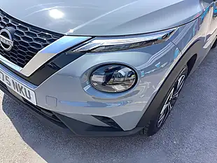 Used 2025 Nissan Juke Acenta Premium Grey - Interior and Exterior details 13