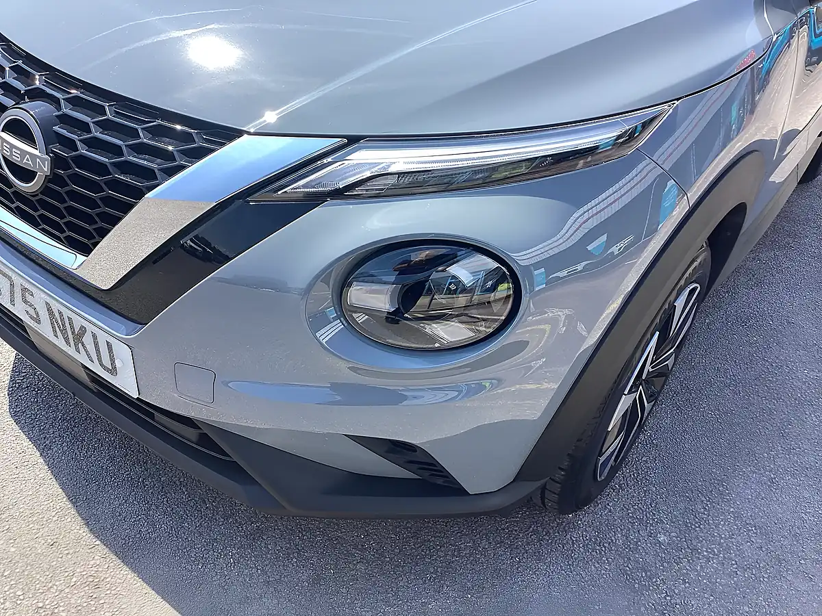 Used 2025 Nissan Juke Acenta Premium Grey - Interior and Exterior details 13