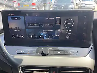 Used 2025 Nissan Juke Acenta Premium Grey - Interior and Exterior details 4