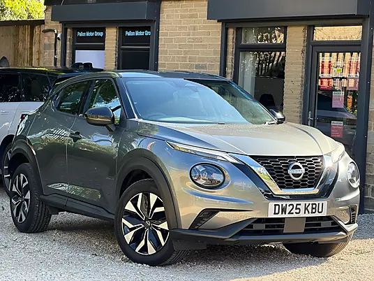 2025 Nissan Juke 1.0 DIG-T Acenta Premium