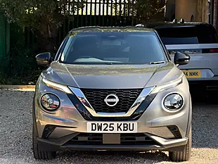Used 2025 Nissan Juke Acenta Premium Grey - Interior and Exterior details 2