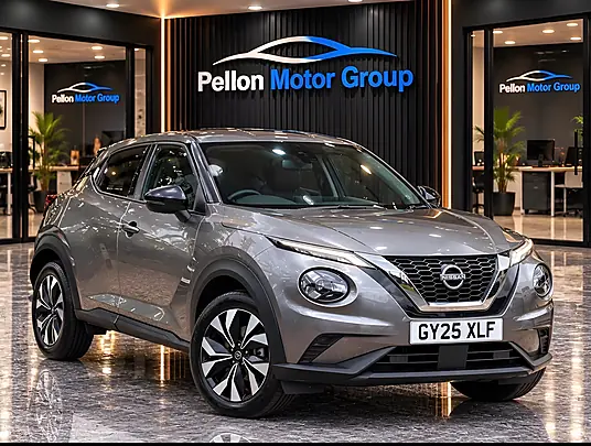 2025 Nissan Juke Acenta Premium 1.0 Dig-T