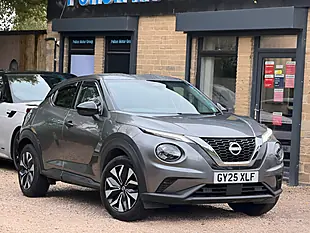 Used 2025 Nissan Juke Acenta Premium Grey - Interior and Exterior details 10