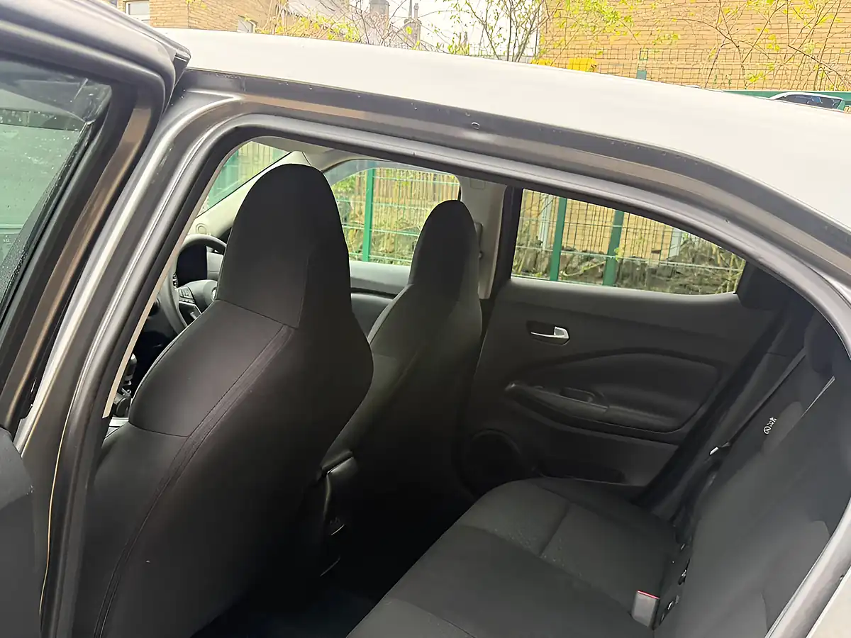 Used 2025 Nissan Juke Acenta Premium Grey - Interior and Exterior details 12