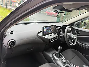 Used 2025 Nissan Juke Acenta Premium Grey - Interior and Exterior details 13