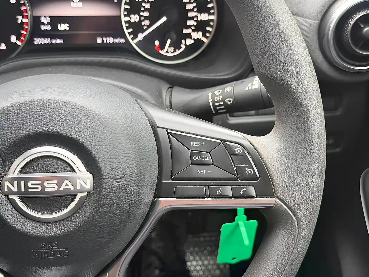 Used 2025 Nissan Juke Acenta Premium Grey - Interior and Exterior details 16