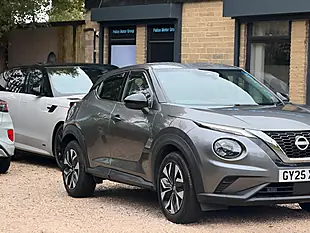 Used 2025 Nissan Juke Acenta Premium Grey - Interior and Exterior details 18