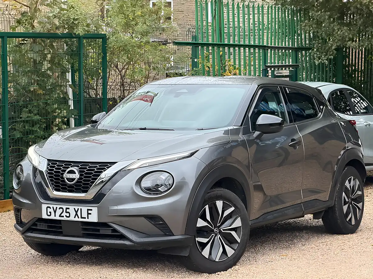 Used 2025 Nissan Juke Acenta Premium Grey - Interior and Exterior details 2