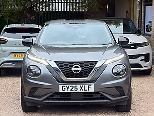 Used 2025 Nissan Juke Acenta Premium Grey - Interior and Exterior details 3