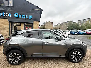 Used 2025 Nissan Juke Acenta Premium Grey - Interior and Exterior details 4