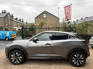 Used 2025 Nissan Juke Acenta Premium Grey - Interior and Exterior details 8