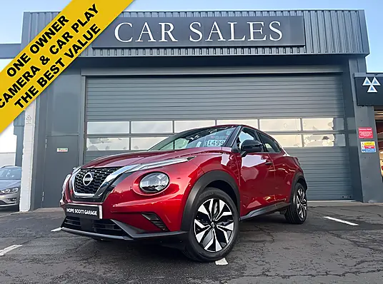 2025 Nissan Juke Acenta Premium 1.0 Dig-T