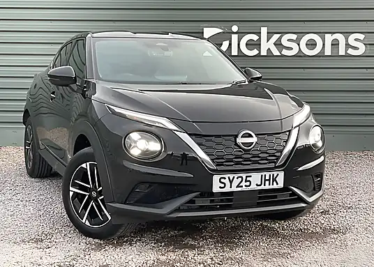 2025 Nissan Juke N-CONNECTA 1.6 Hybrid