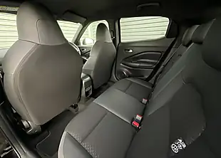 Used 2025 Nissan Juke N-Connecta Black - Interior and Exterior details 14