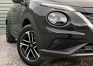 Used 2025 Nissan Juke N-Connecta Black - Interior and Exterior details 2