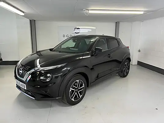 2025 Nissan Juke N-Connecta 1.0 DIG-T