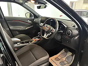 Used 2025 Nissan Juke N-Connecta Black - Interior and Exterior details 10