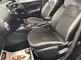 Used 2025 Nissan Juke N-Connecta Black - Interior and Exterior details 10