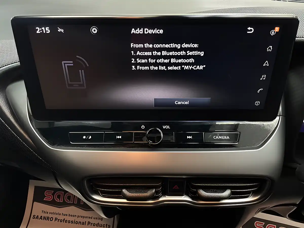 Used 2025 Nissan Juke N-Connecta Black - Interior and Exterior details 11