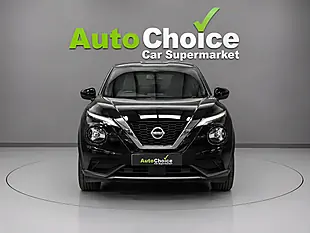 Used 2025 Nissan Juke N-Connecta Black - Interior and Exterior details 2