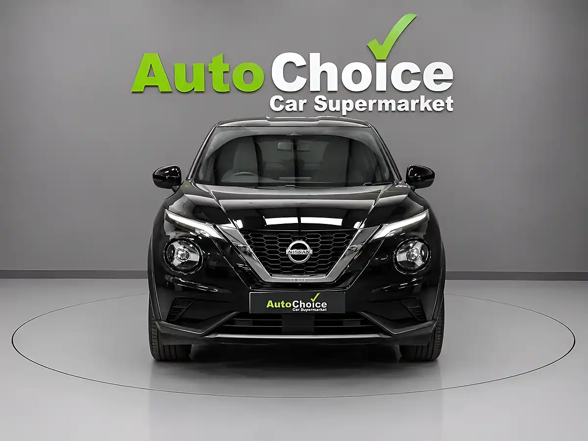 Used 2025 Nissan Juke N-Connecta Black - Interior and Exterior details 2