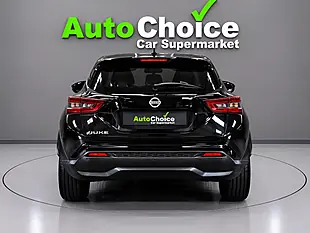 Used 2025 Nissan Juke N-Connecta Black - Interior and Exterior details 5