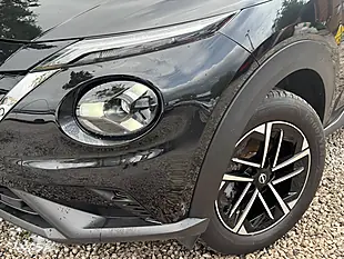 Used 2025 Nissan Juke N-Connecta Black - Interior and Exterior details 16