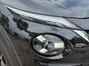Used 2025 Nissan Juke N-Connecta Black - Interior and Exterior details 17