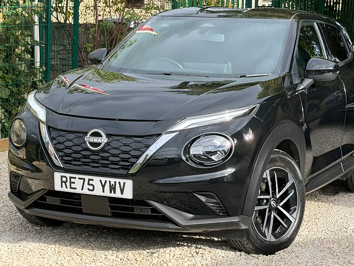 Used 2025 Nissan Juke N-Connecta Black - Interior and Exterior details 20