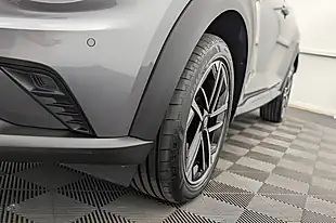 Used 2025 Nissan Juke N-Connecta Grey - Interior and Exterior details 18