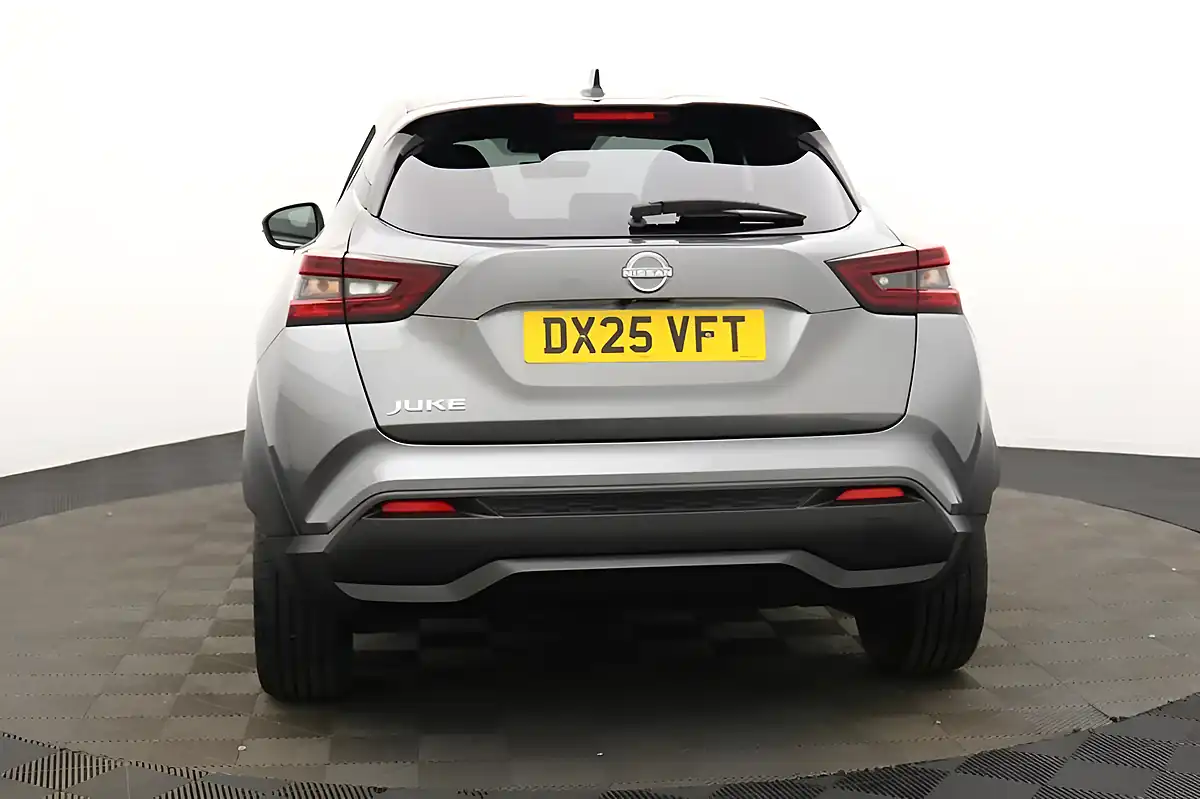 Used 2025 Nissan Juke N-Connecta Grey - Interior and Exterior details 5