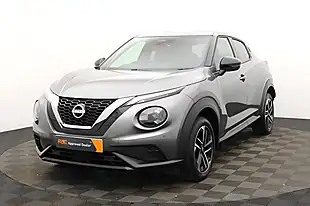 Used 2025 Nissan Juke N-Connecta Grey - Interior and Exterior details 8