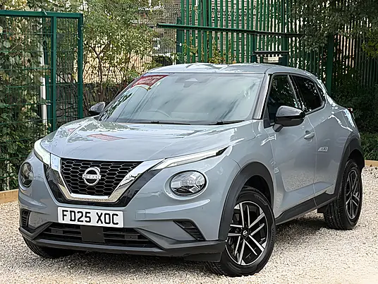 2025 Nissan Juke N-Connecta 1.0 Dig-T
