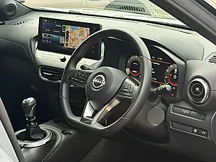 Used 2025 Nissan Juke N-Connecta Grey - Interior and Exterior details 13