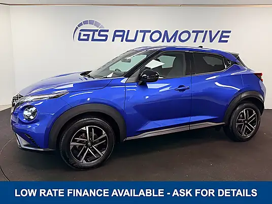 2025 Nissan Juke N-Connecta 1.0 DIG-T
