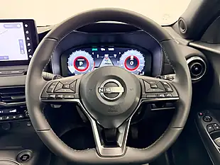 Used 2025 Nissan Juke N-Connecta Magnetic Blue - Interior and Exterior details 18