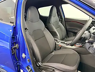 Used 2025 Nissan Juke N-Connecta Magnetic Blue - Interior and Exterior details 3