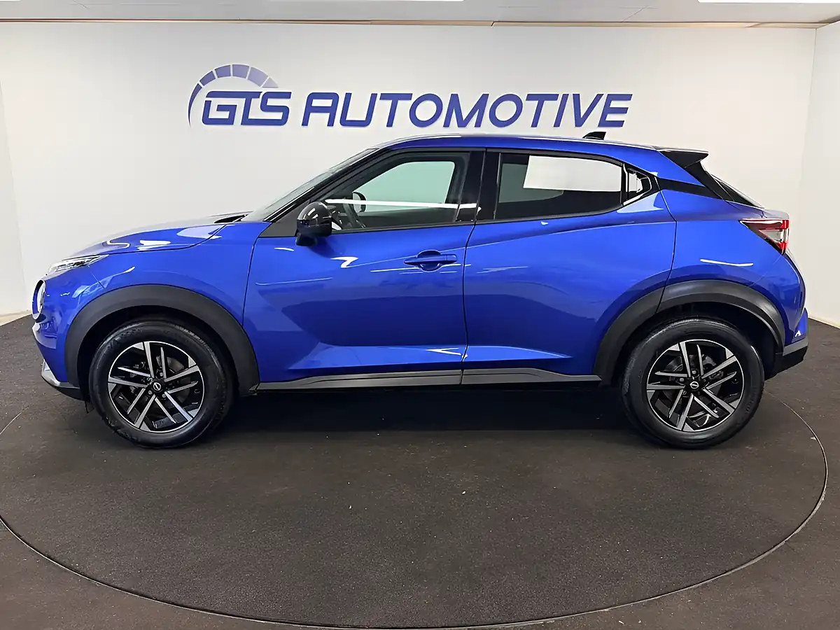 Used 2025 Nissan Juke N-Connecta Magnetic Blue - Interior and Exterior details 5