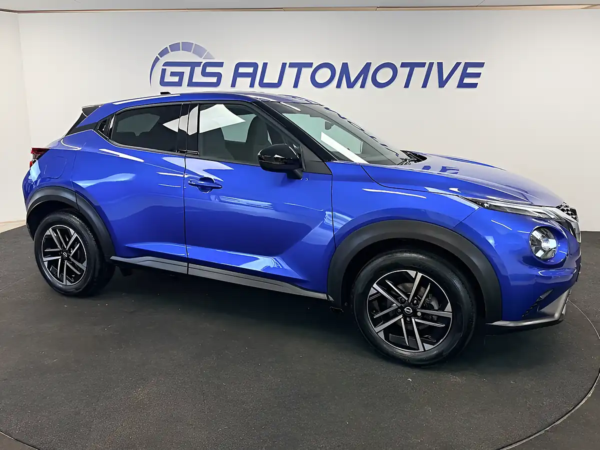 Used 2025 Nissan Juke N-Connecta Magnetic Blue - Interior and Exterior details 8