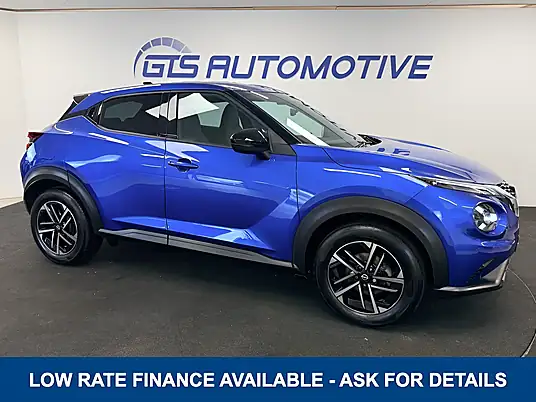 2025 Nissan Juke N-Connecta 1.0 DIG-T