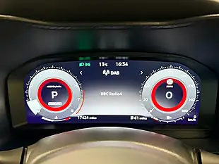 Used 2025 Nissan Juke N-Connecta Magnetic Blue - Interior and Exterior details 11