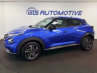 Used 2025 Nissan Juke N-Connecta Magnetic Blue - Interior and Exterior details 8